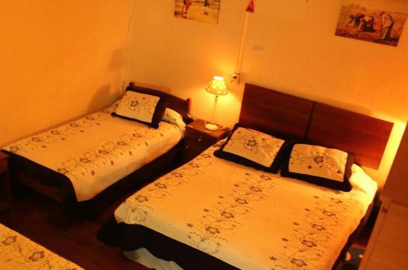 Hostal Fiorenttina ヴァルパライソ エクステリア 写真