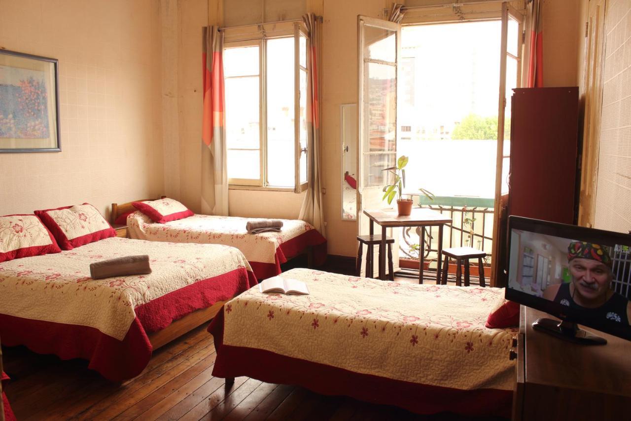 Hostal Fiorenttina ヴァルパライソ エクステリア 写真